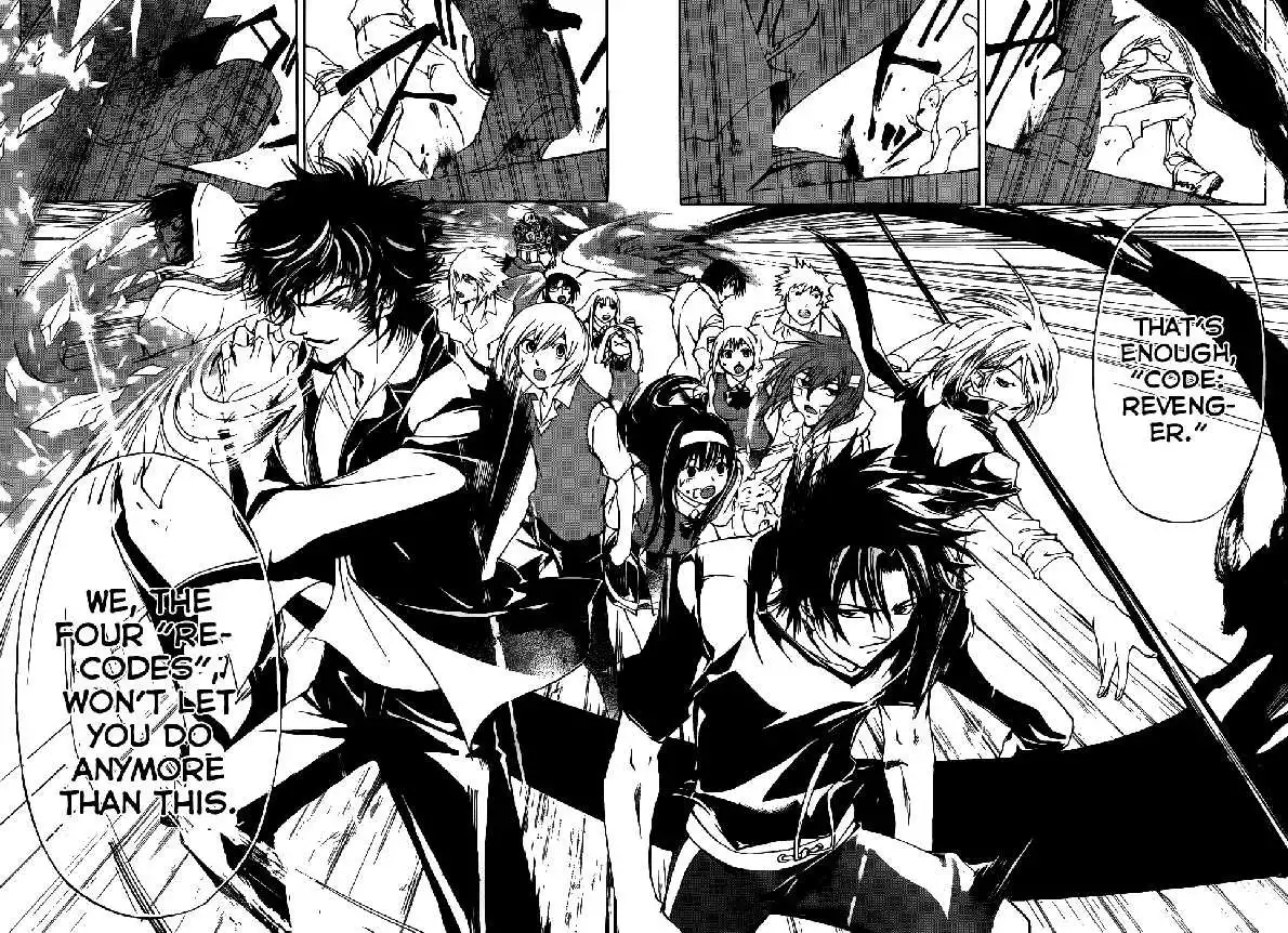 Code: Breaker Chapter 107 18